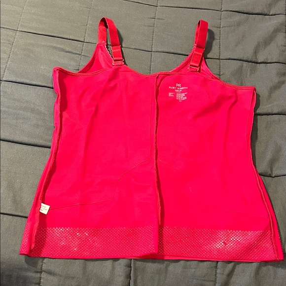 Ruby Ribbon Bold Pink Apparel - Picture 2 of 3